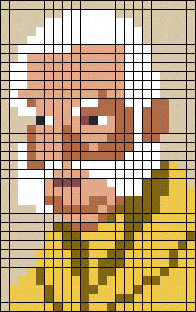 Alpha pattern #196342 preview