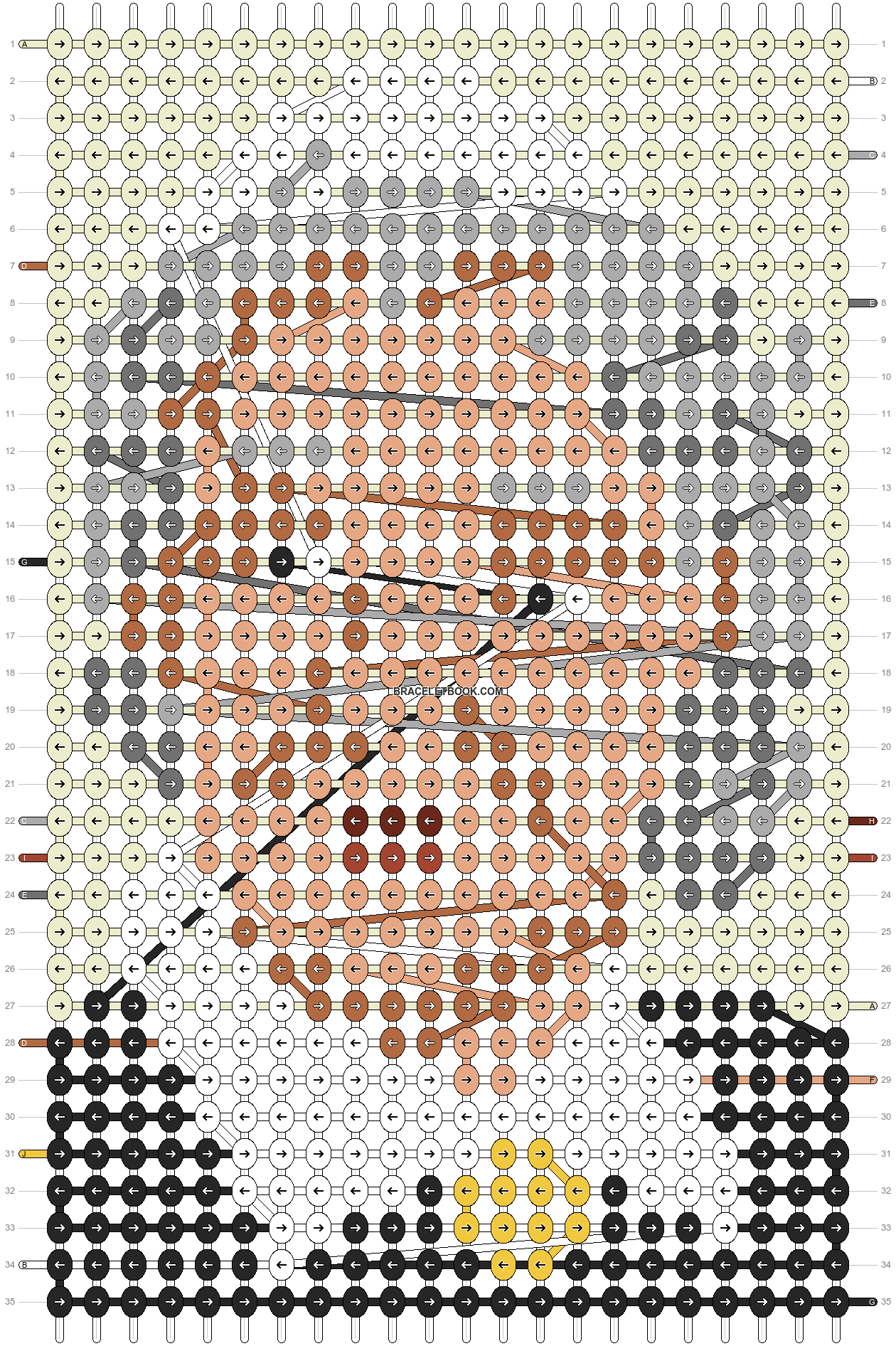Alpha pattern #196344 pattern