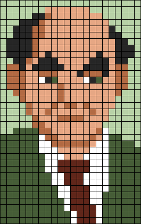 Alpha pattern #196345 preview