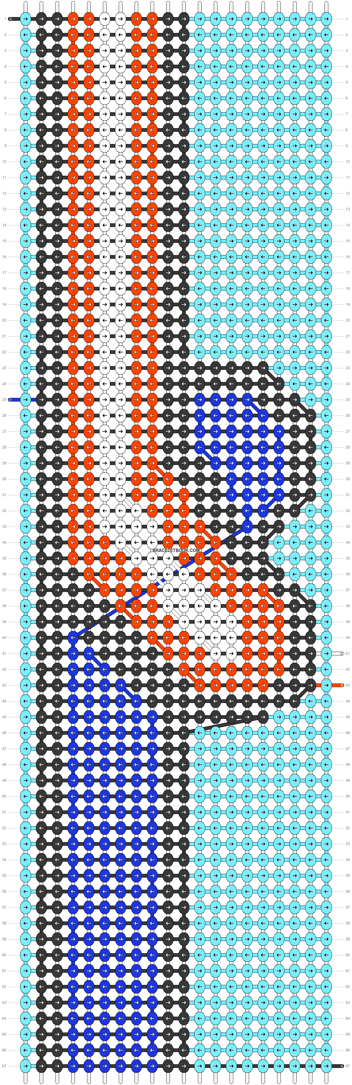 Alpha pattern #196348 pattern