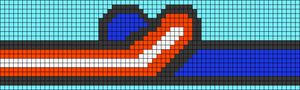 Alpha pattern #196348
