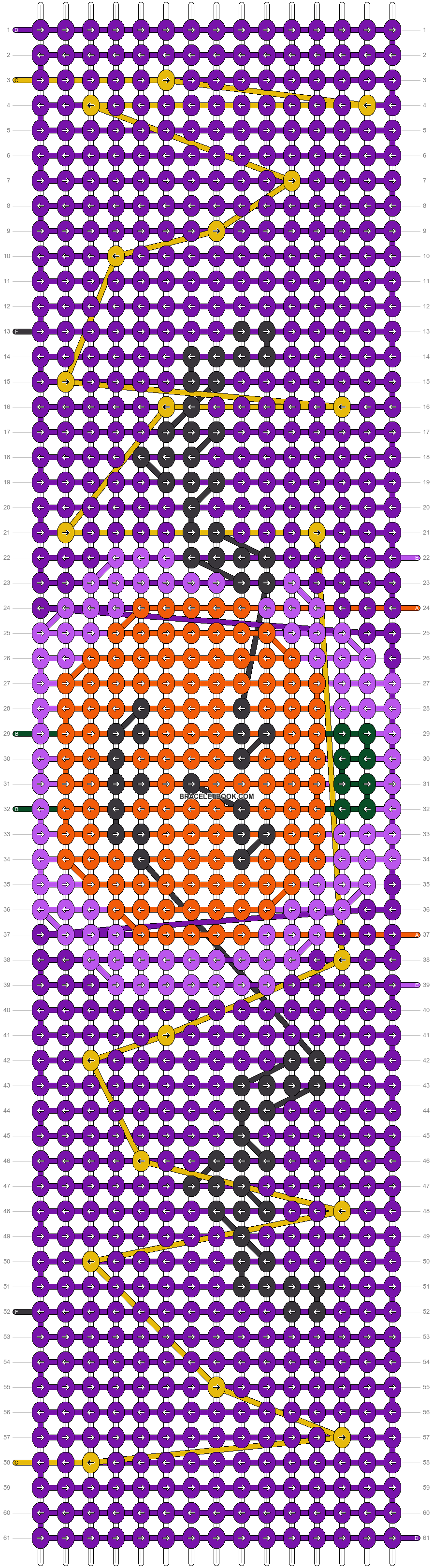 Alpha pattern #196350 pattern
