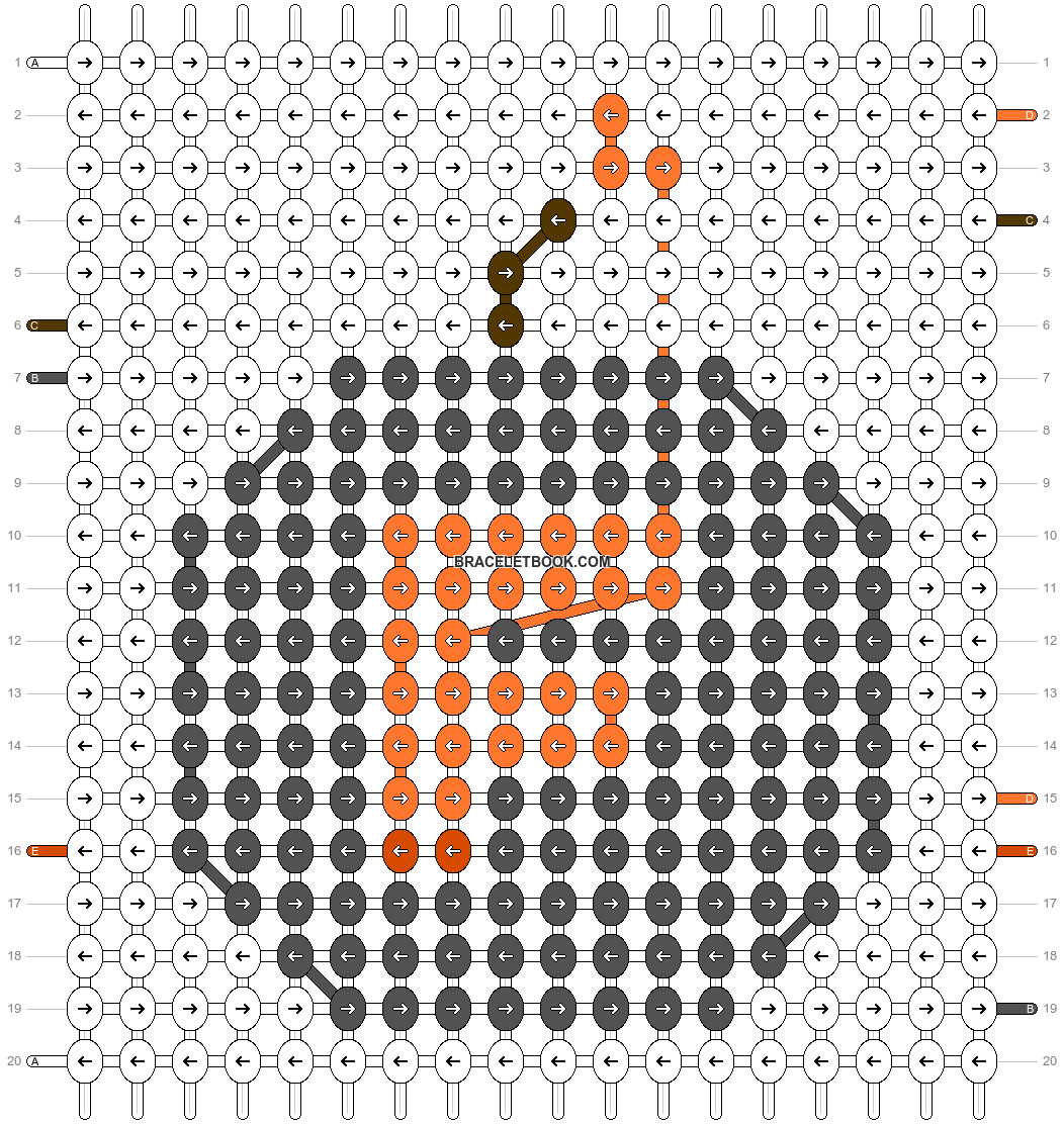 Alpha pattern #196352 pattern