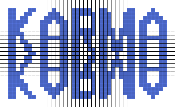 Alpha pattern #196353 preview