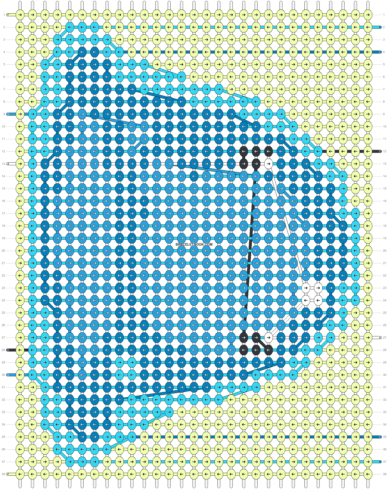 Alpha pattern #196355 pattern