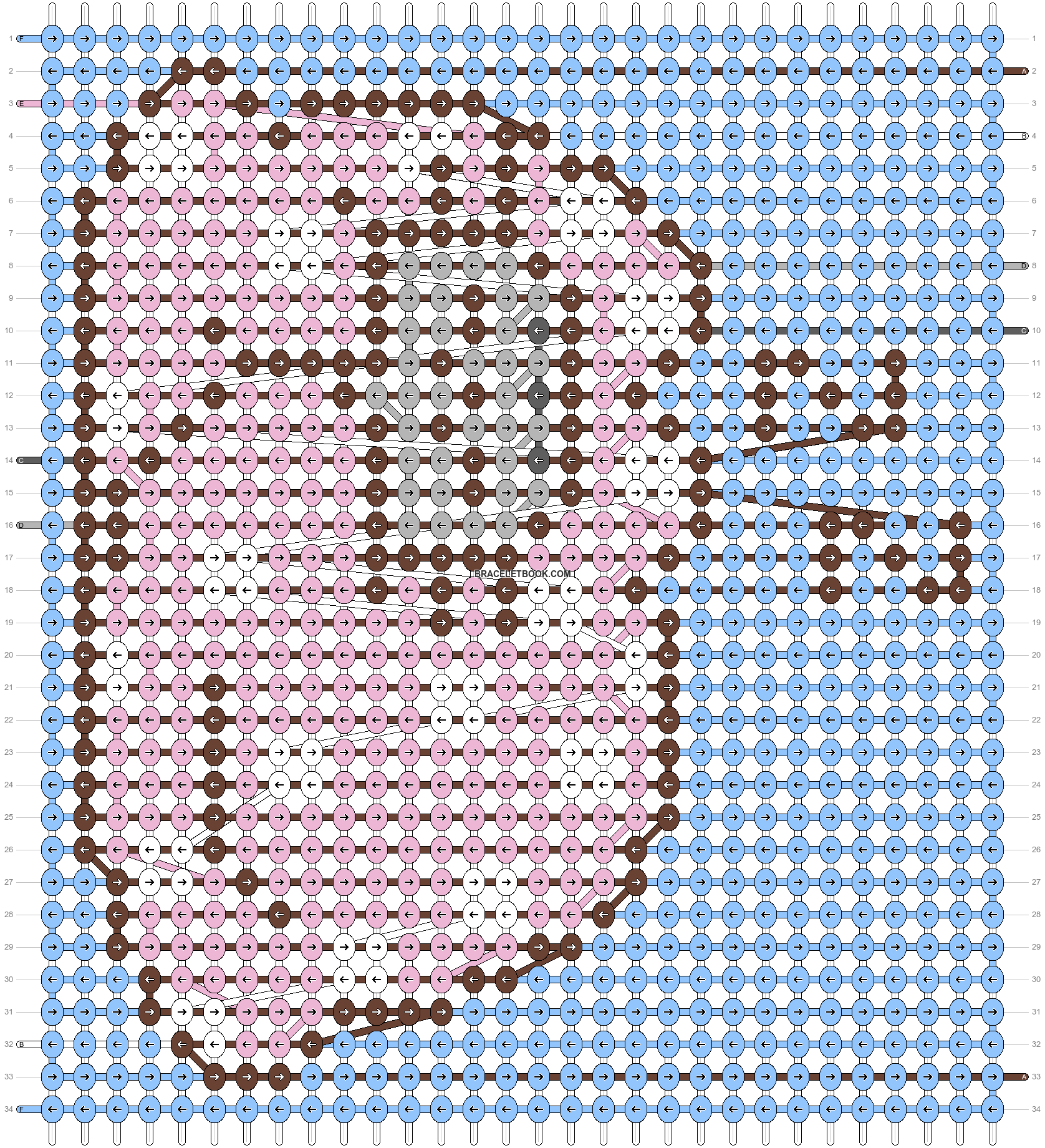 Alpha pattern #196356 pattern