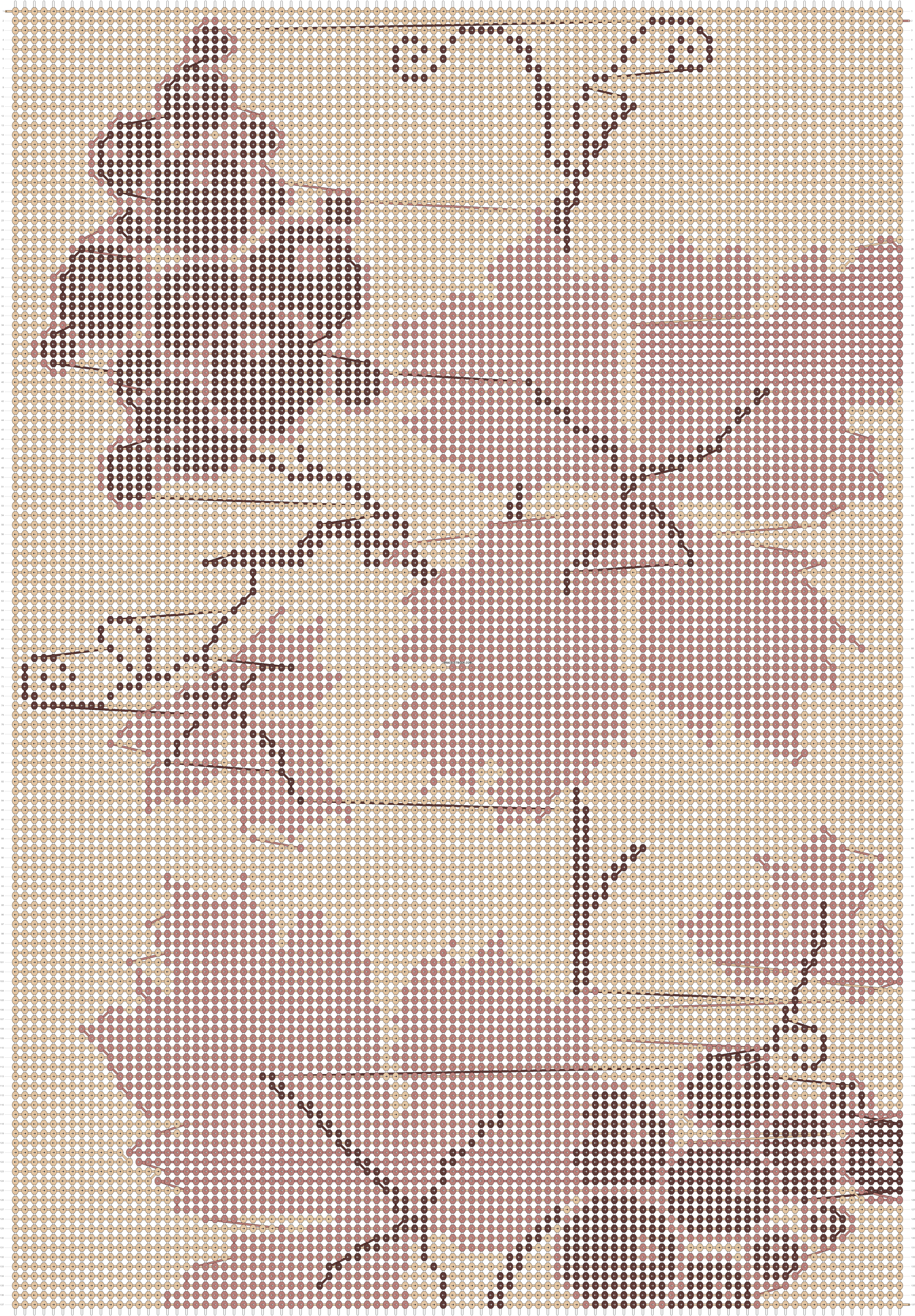 Alpha pattern #196357 pattern