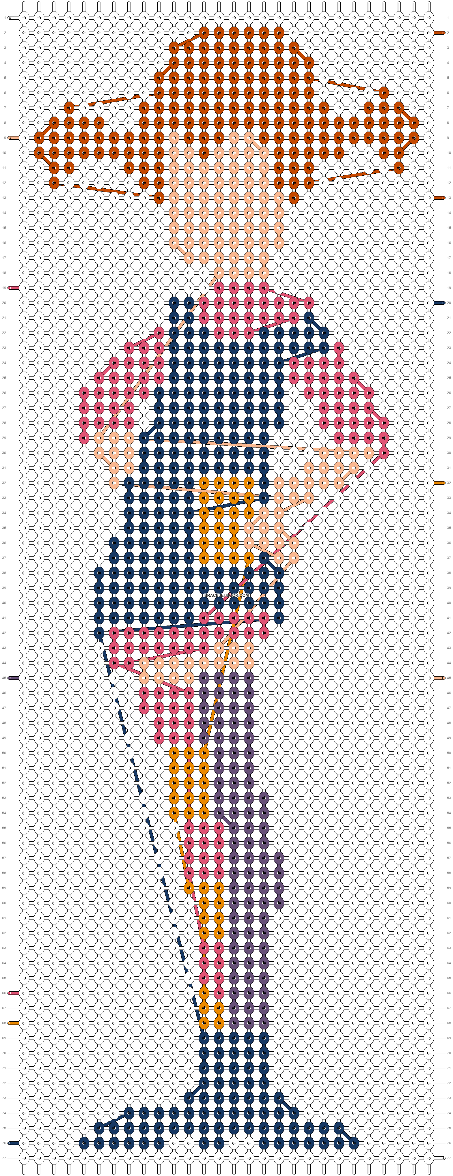Alpha pattern #196359 pattern