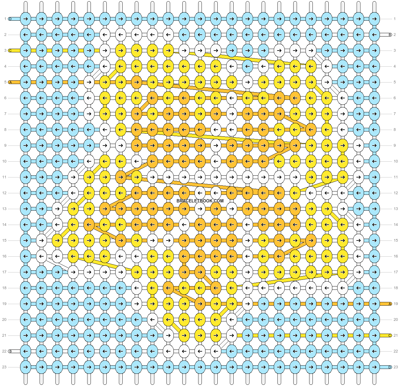 Alpha pattern #196360 pattern