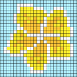 Alpha pattern #196360