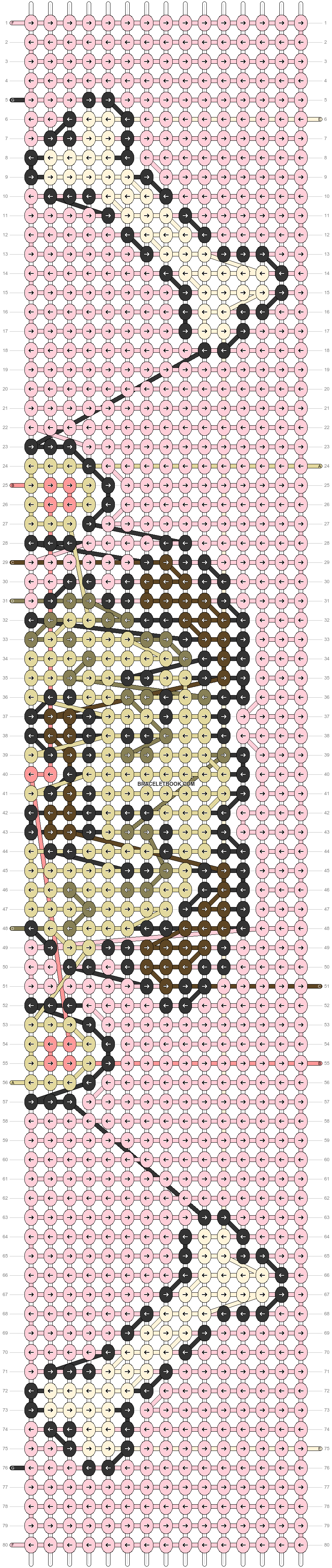 Alpha pattern #196369 pattern