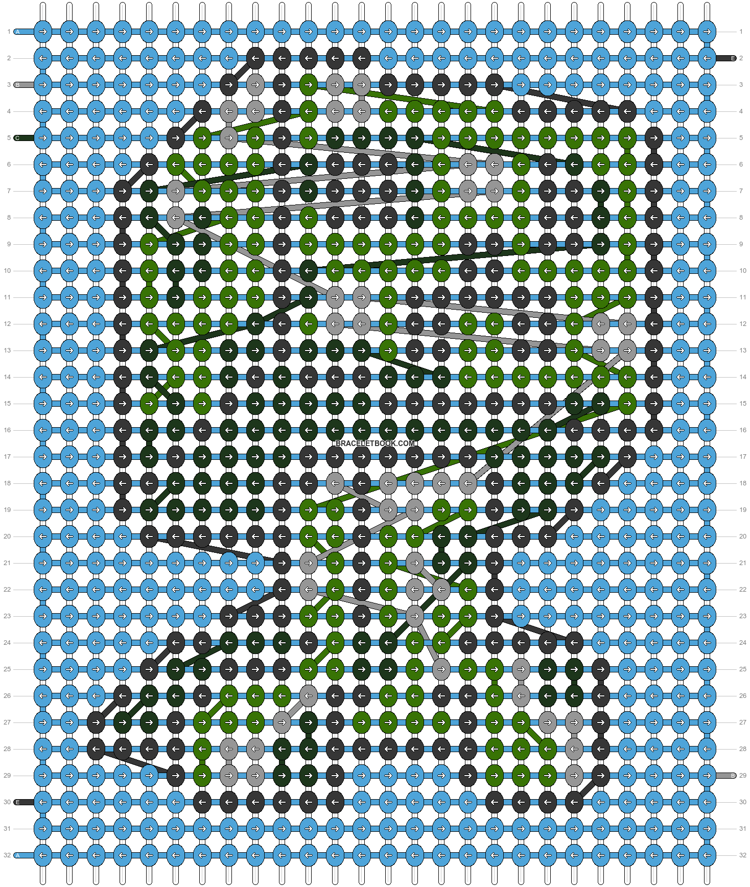 Alpha pattern #196377 pattern