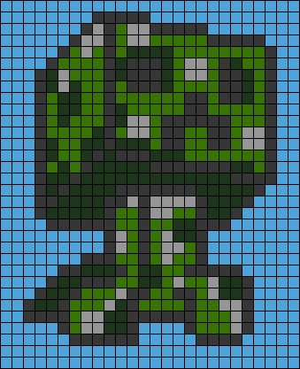 Alpha pattern #196377 preview