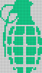 Alpha pattern #196384