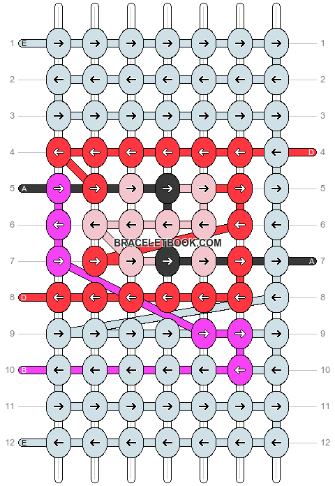 Alpha pattern #196387 pattern