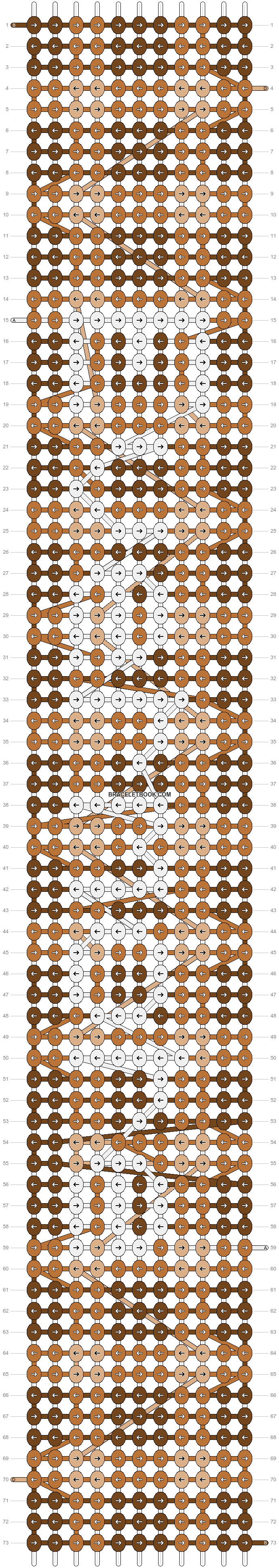 Alpha pattern #196388 pattern