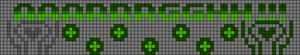 Alpha pattern #196394