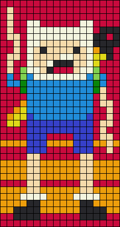Alpha pattern #196395 preview