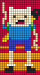 Alpha pattern #196395