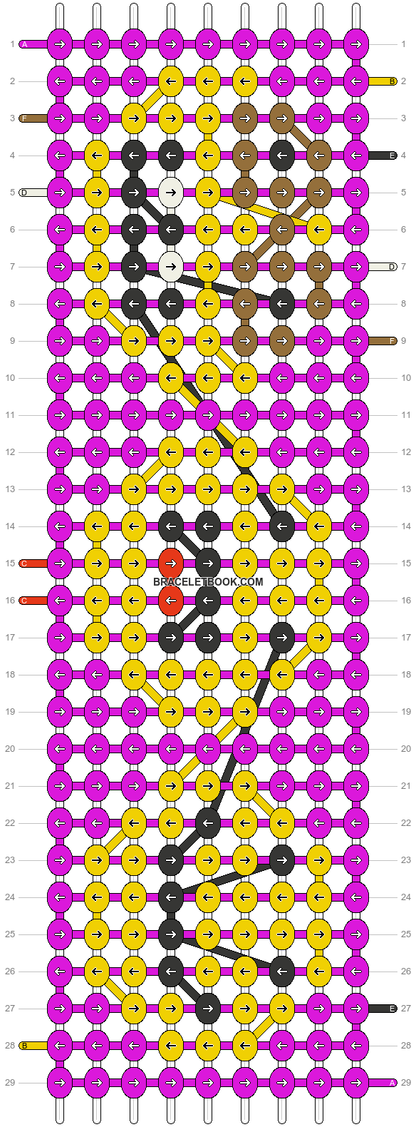 Alpha pattern #196402 pattern
