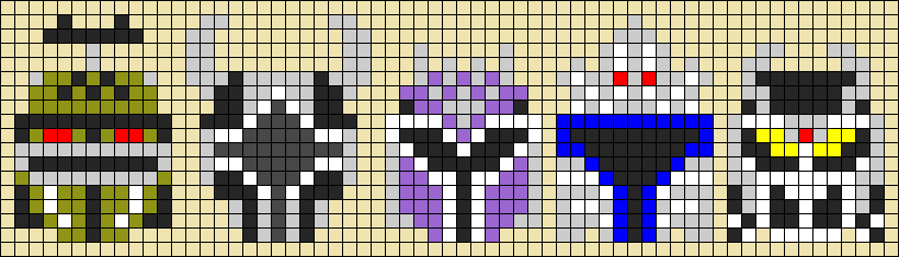Alpha pattern #196404 preview