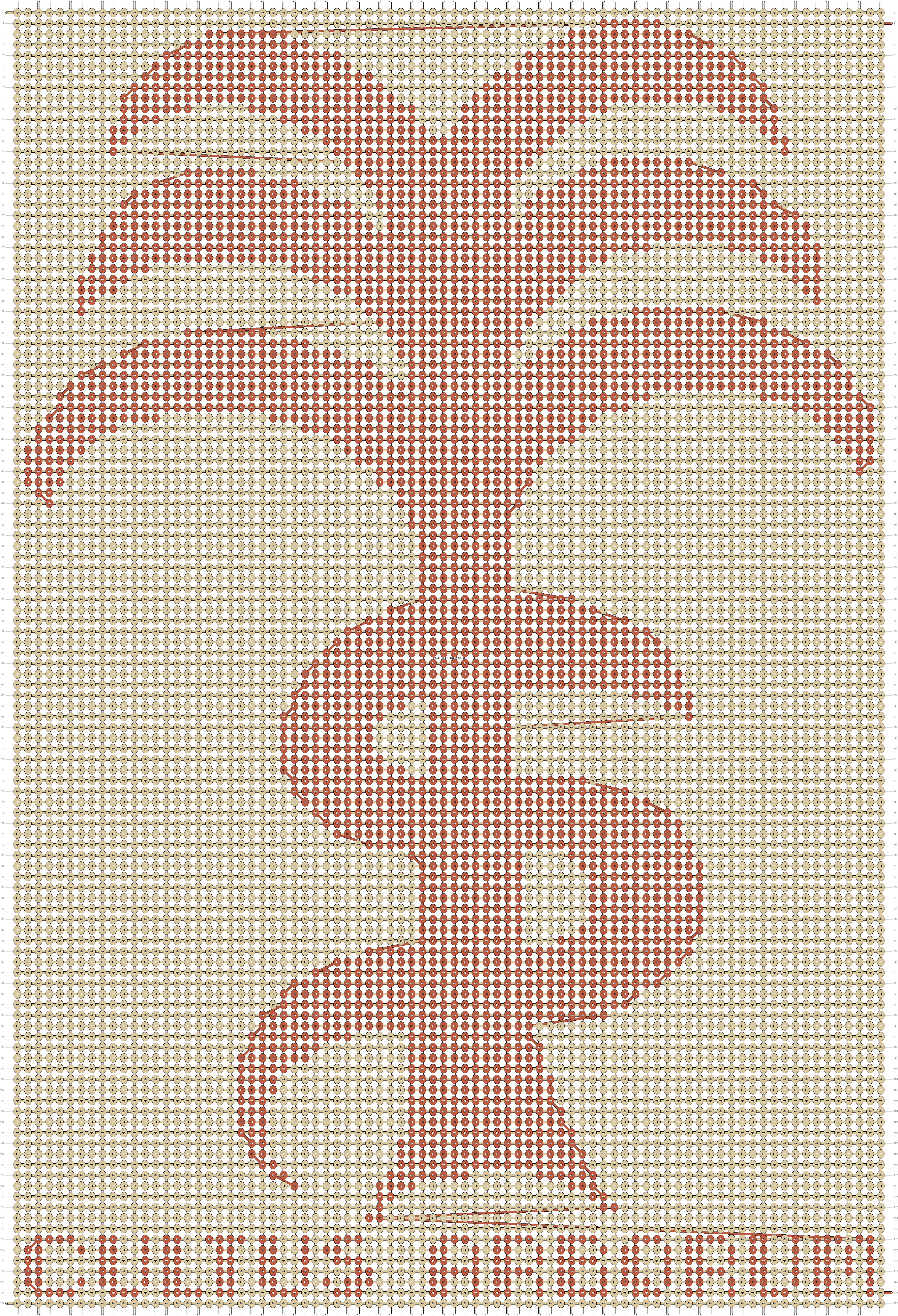Alpha pattern #196406 pattern