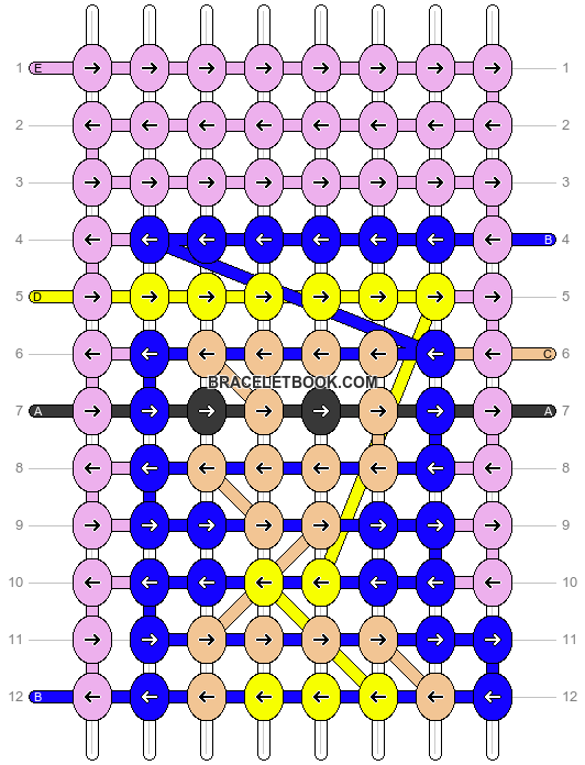 Alpha pattern #196418 pattern