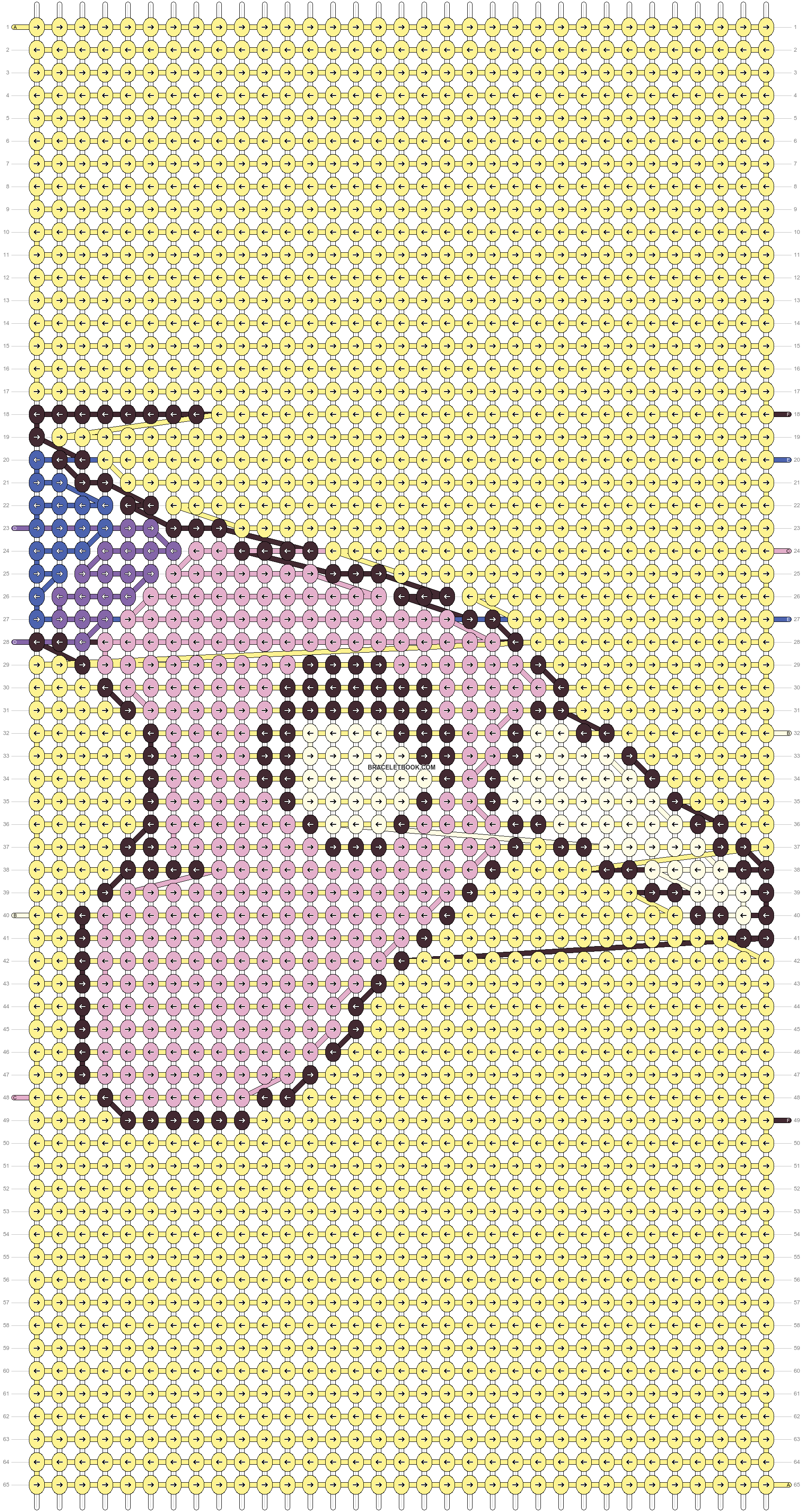 Alpha pattern #196420 pattern