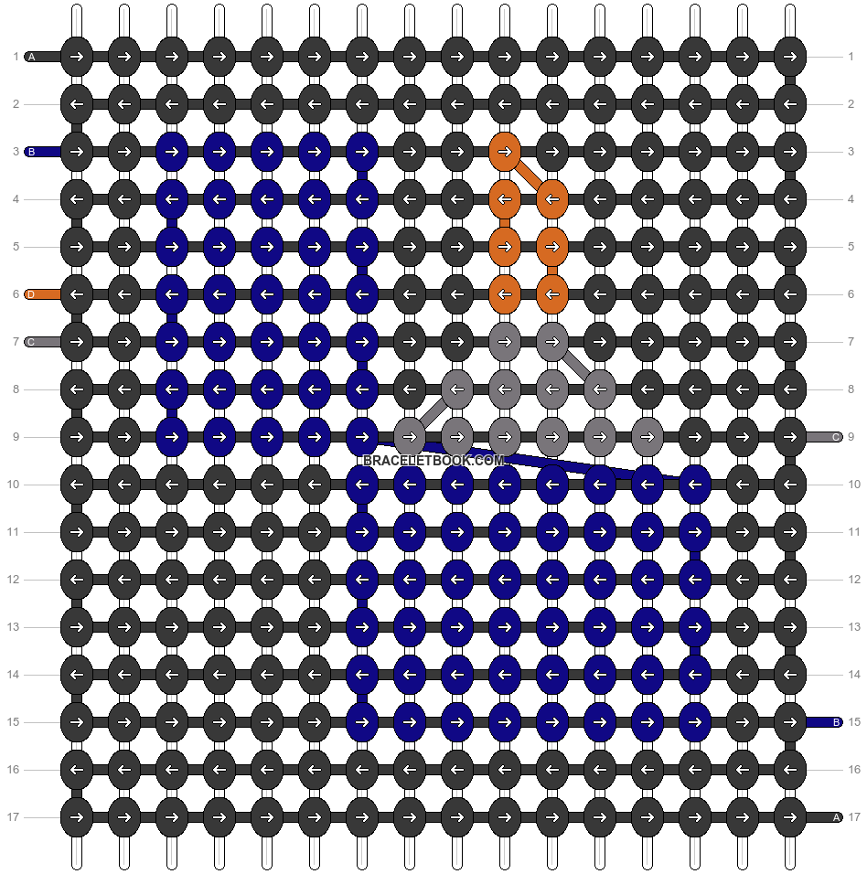 Alpha pattern #196421 pattern