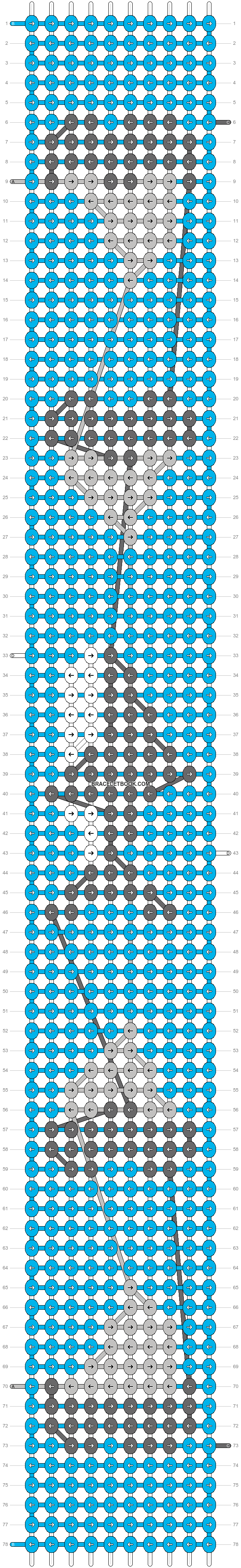 Alpha pattern #196425 pattern