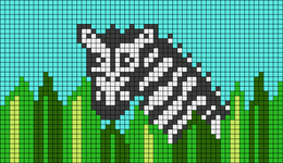 Alpha pattern #196427