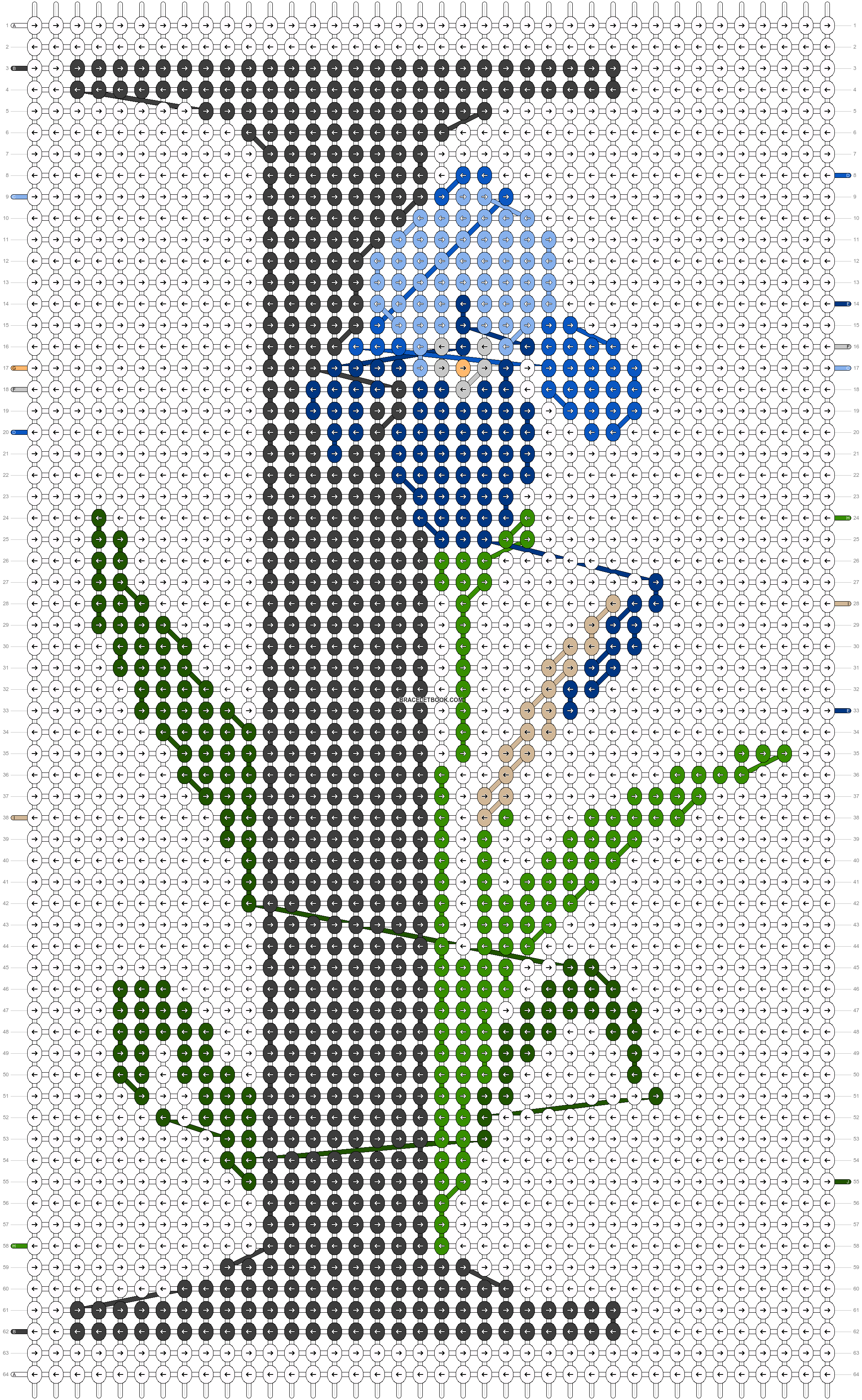 Alpha pattern #196431 pattern