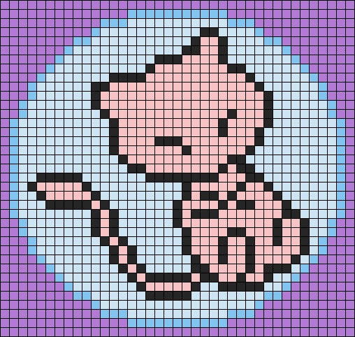 Alpha pattern #196432 preview