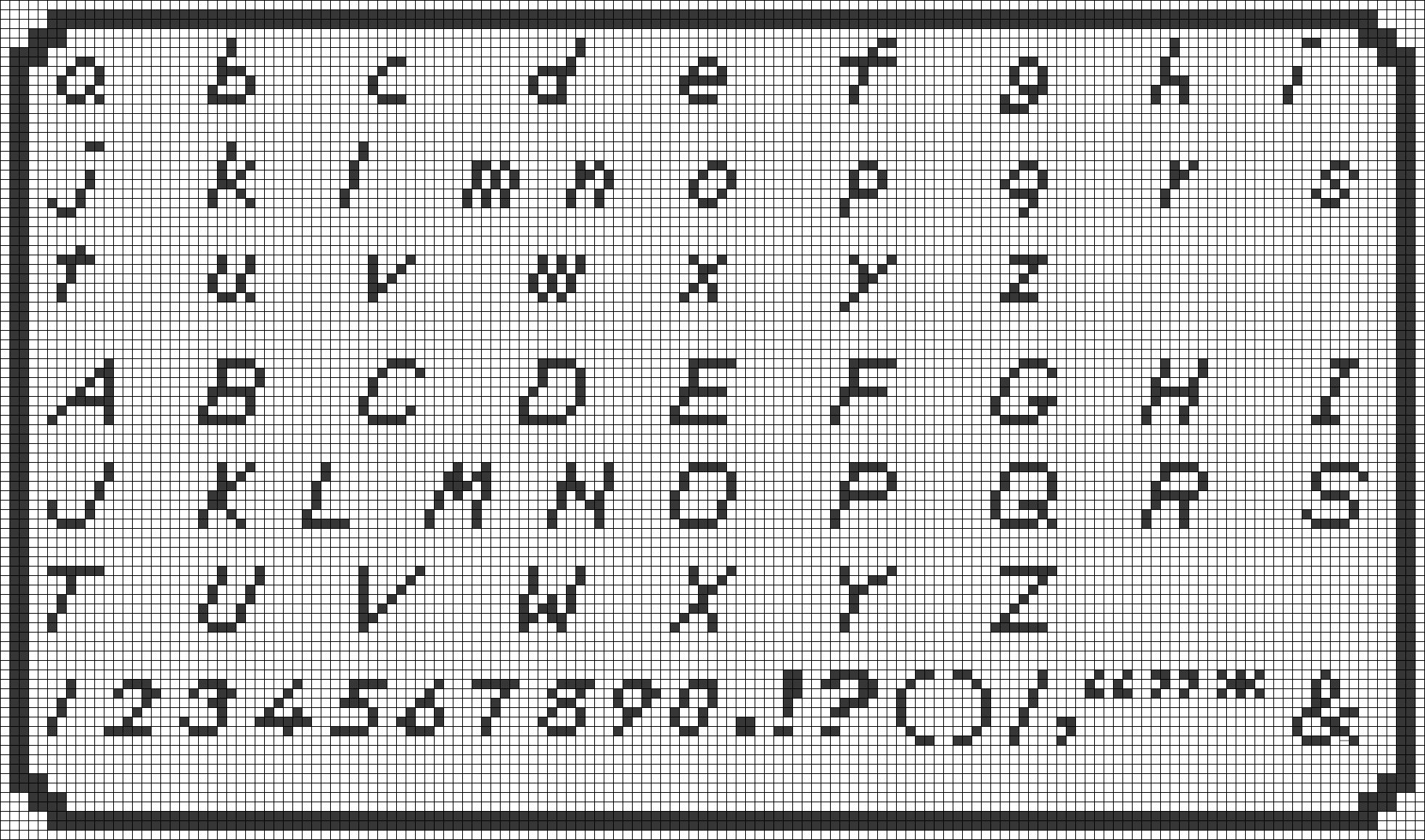 Alpha pattern #196434 preview