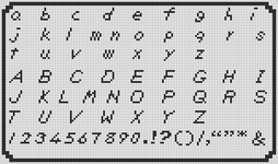 Alpha pattern #196434