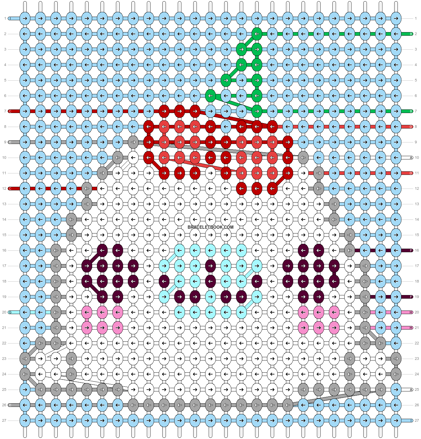 Alpha pattern #196436 pattern