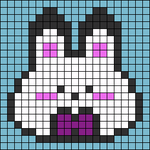 Alpha pattern #196437