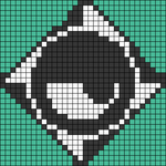 Alpha pattern #196447
