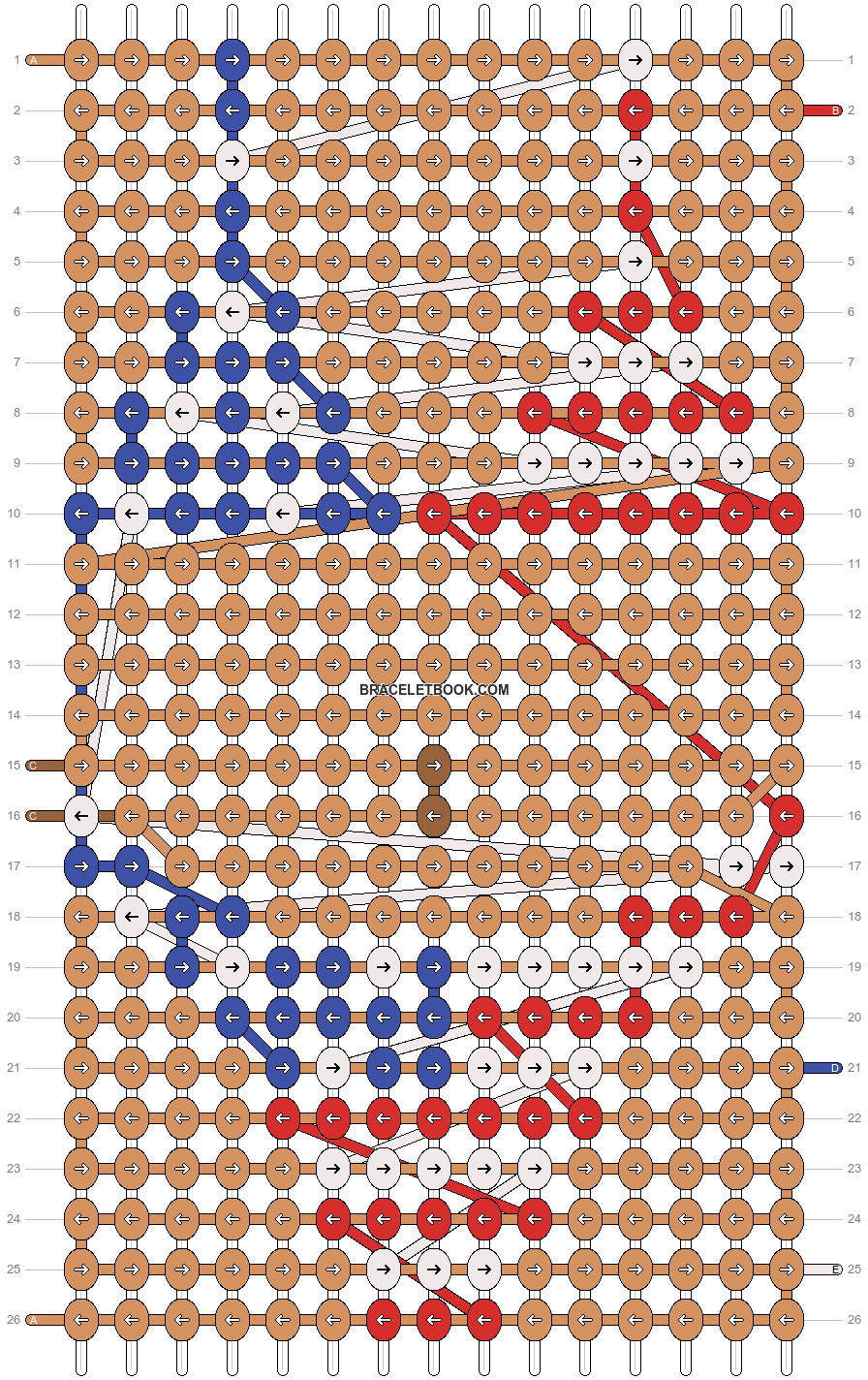 Alpha pattern #196449 pattern