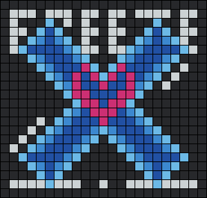Alpha pattern #196450 preview