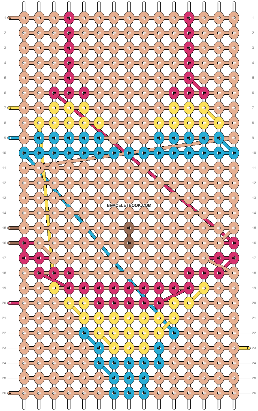 Alpha pattern #196453 pattern