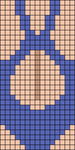 Alpha pattern #196455