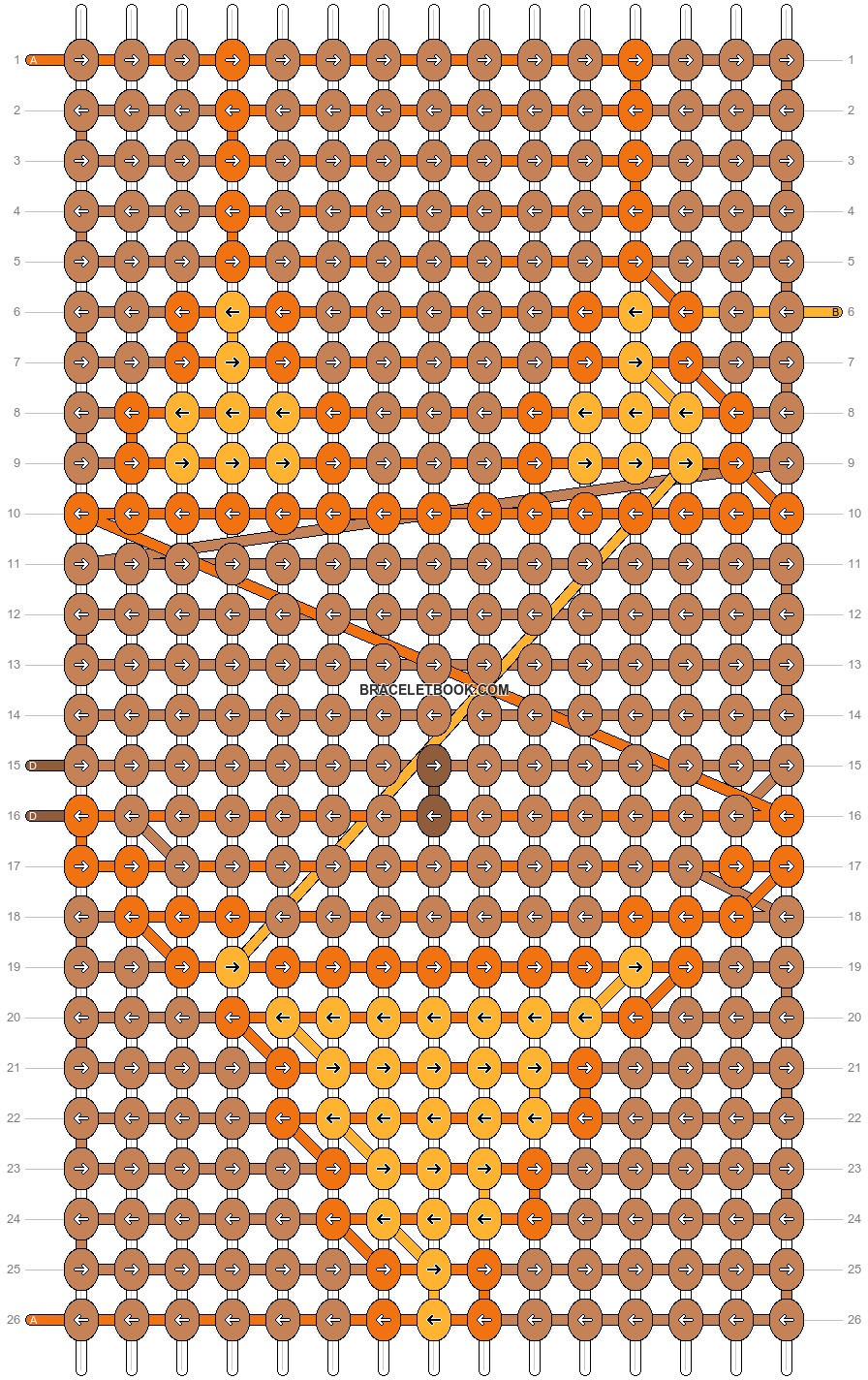 Alpha pattern #196458 pattern