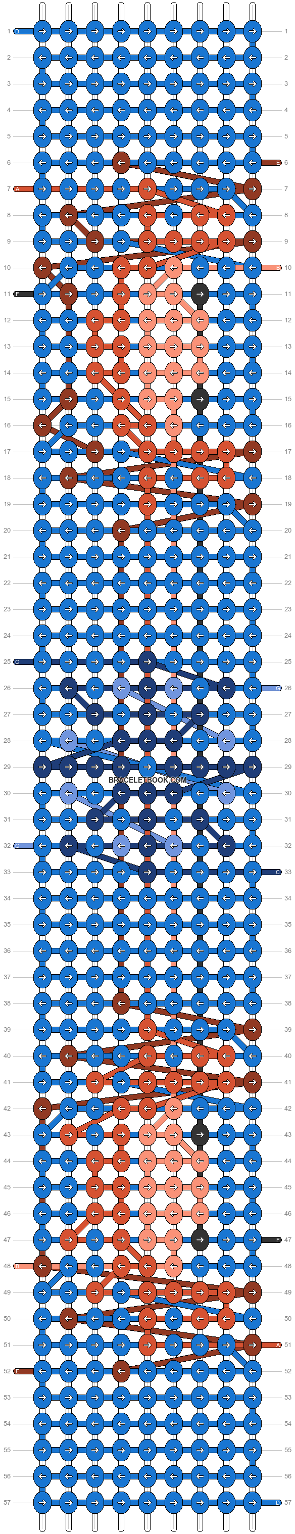 Alpha pattern #196465 pattern