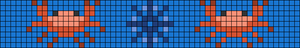 Alpha pattern #196465