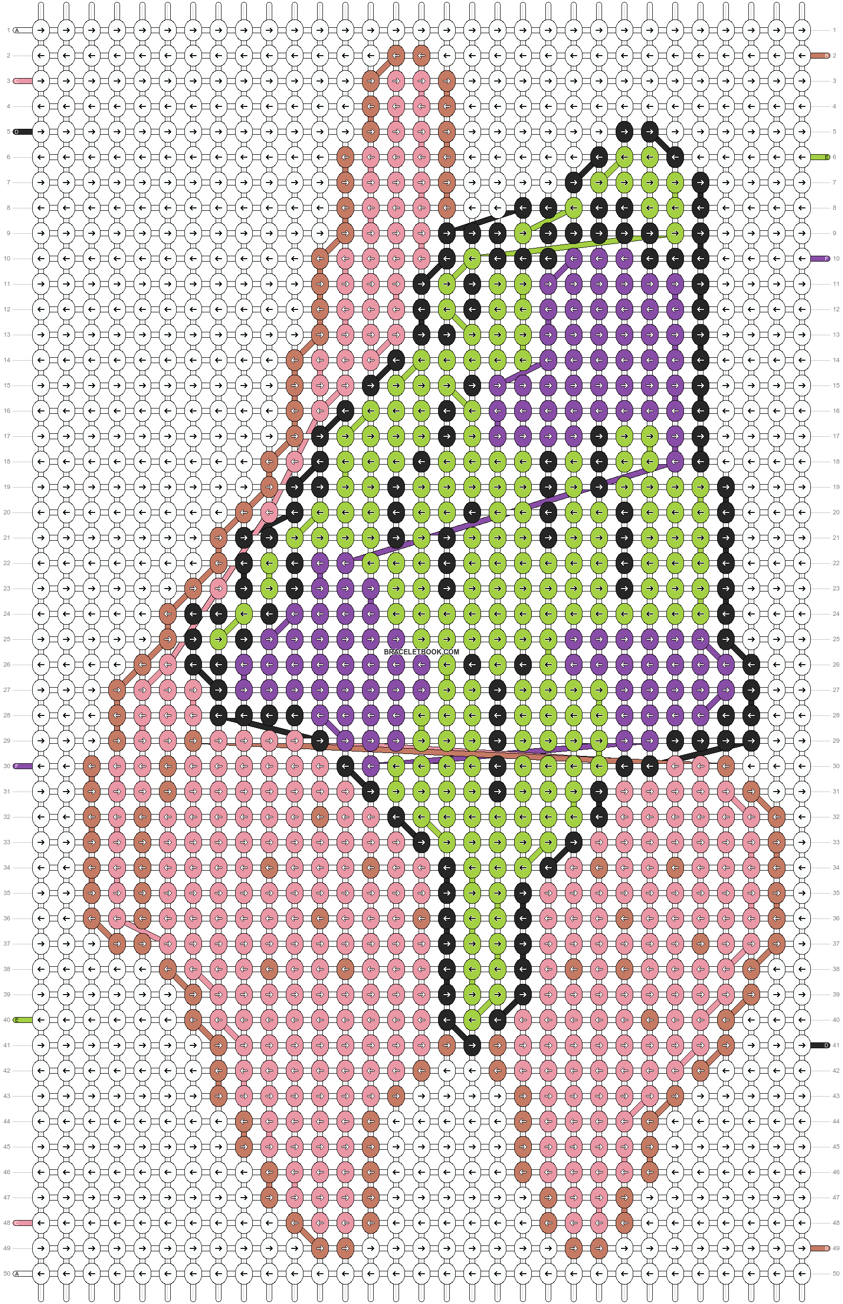 Alpha pattern #196466 pattern