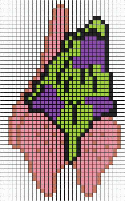 Alpha pattern #196466 preview