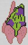 Alpha pattern #196466
