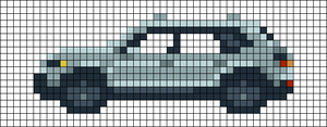 Alpha pattern #196468