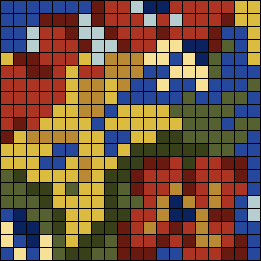 Alpha pattern #196470 preview